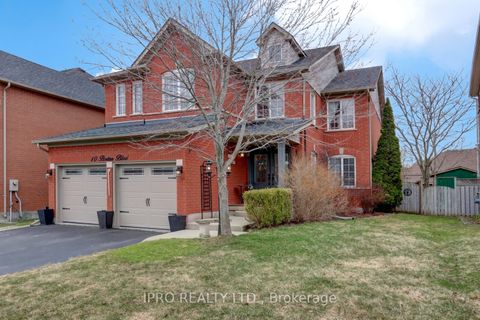 10 Berton Boulevard Halton Hills ON L7G 6A5