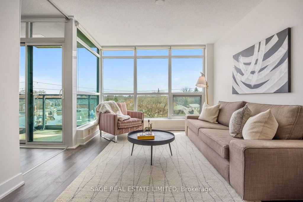 Photo of 1048 Broadview Avenue #506, Toronto, ON M4K 2B8 (MLS # E13001084)