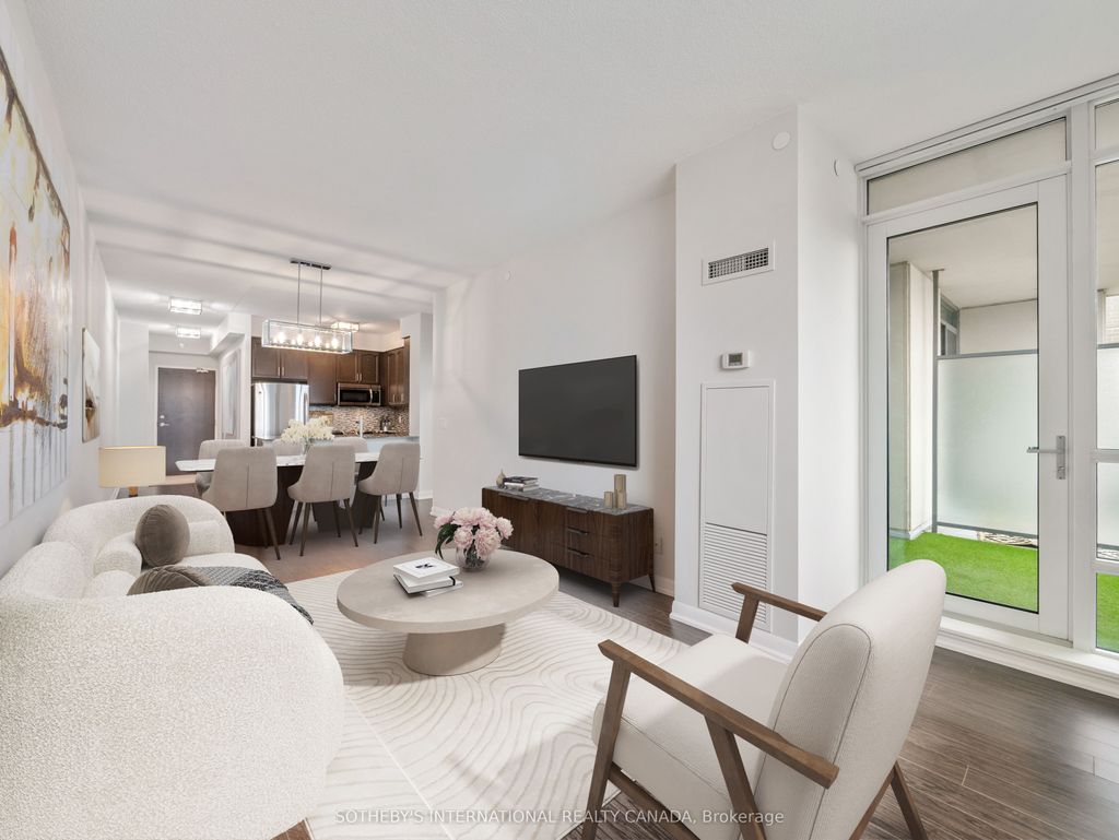Photo of 205 Sherway Gardens Road #206, Toronto, ON M9C 0A5 (MLS # W13100102)