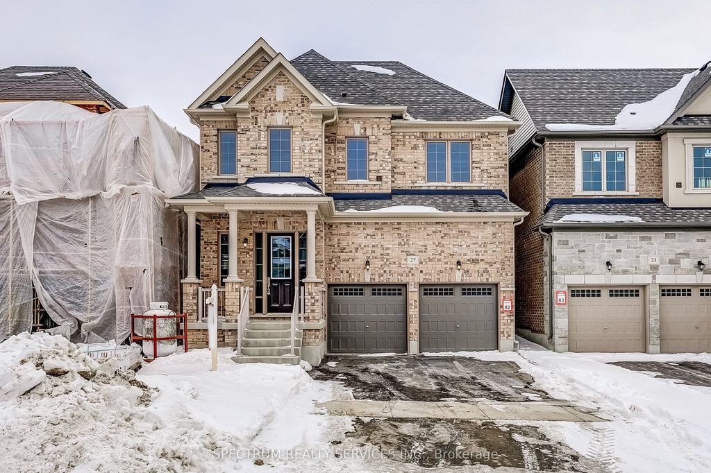 Photo of 27 ROGERSON Street E, Clarington, ON L1B 0W4 (MLS # E12802308)