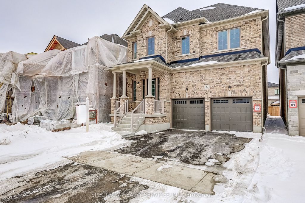 Photo of 27 ROGERSON Street E, Clarington, ON L1B 0W4 (MLS # E12802308)