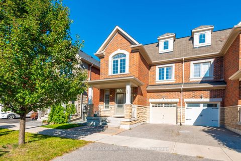 118 Livante Court Markham ON L6C 0T8