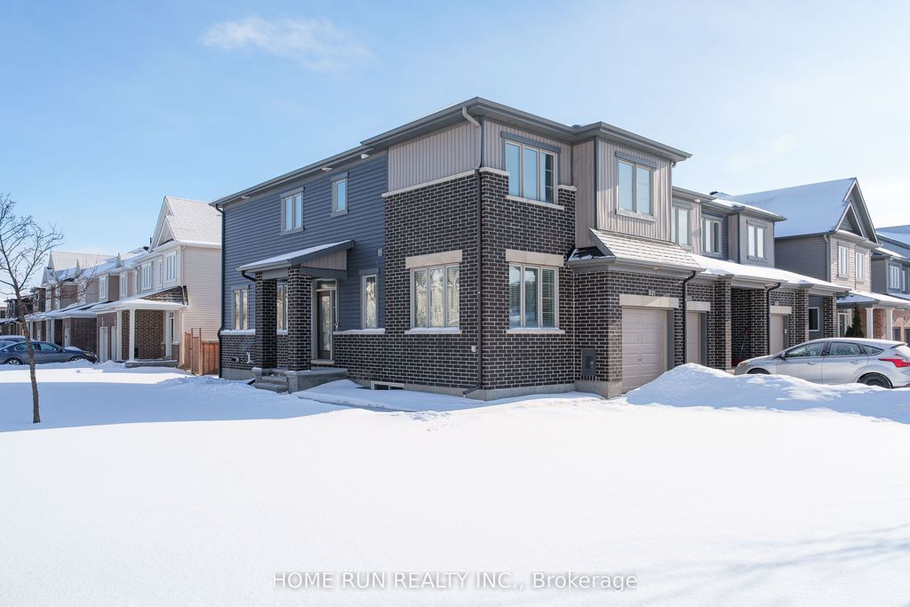 Photo of 531 Lilith Street, Barrhaven, ON K2J 6M1 (MLS # X12727678)