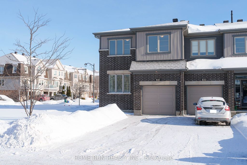 Photo of 531 Lilith Street, Barrhaven, ON K2J 6M1 (MLS # X12727678)