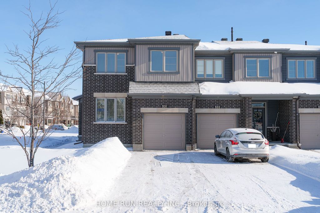 Photo of 531 Lilith Street, Barrhaven, ON K2J 6M1 (MLS # X12727678)