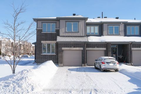Photo of 531 Lilith Street, Barrhaven, ON K2J 6M1 (MLS # X12727678)