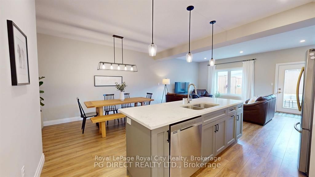 Photo of 35 Wideman Boulevard #1, Guelph, ON N1E 7L8 (MLS # X12507760)