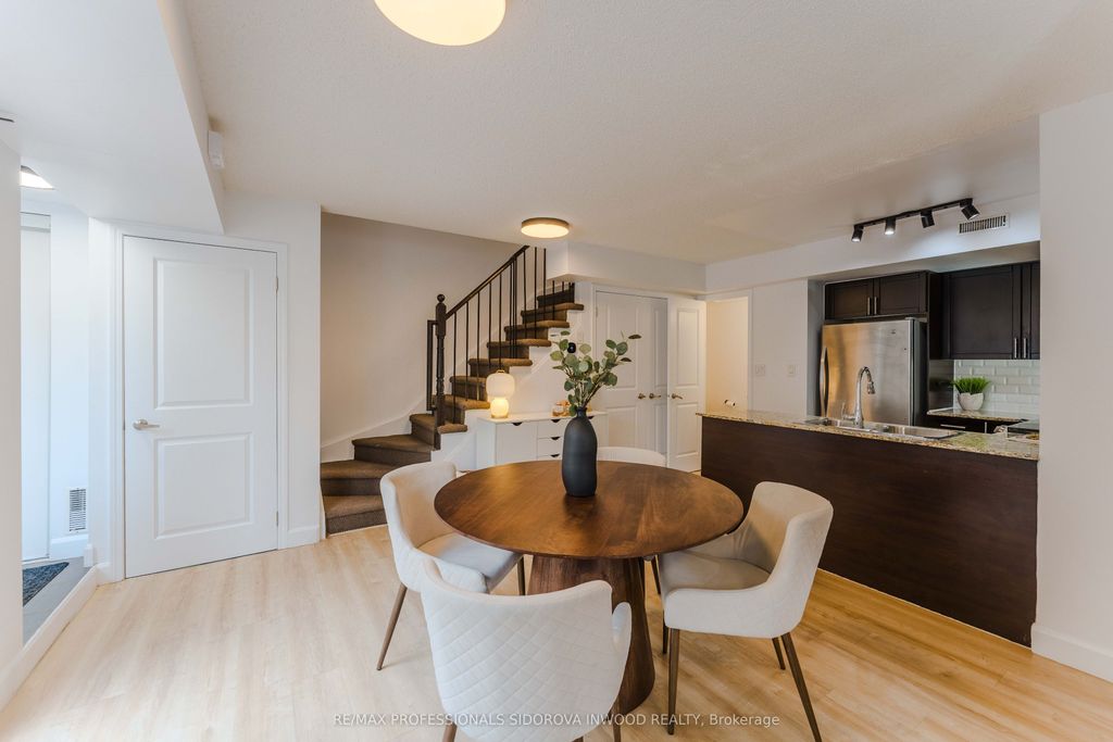 Photo of 14 Foundry Avenue #115, Toronto, ON M6H 0A8 (MLS # W12824390)