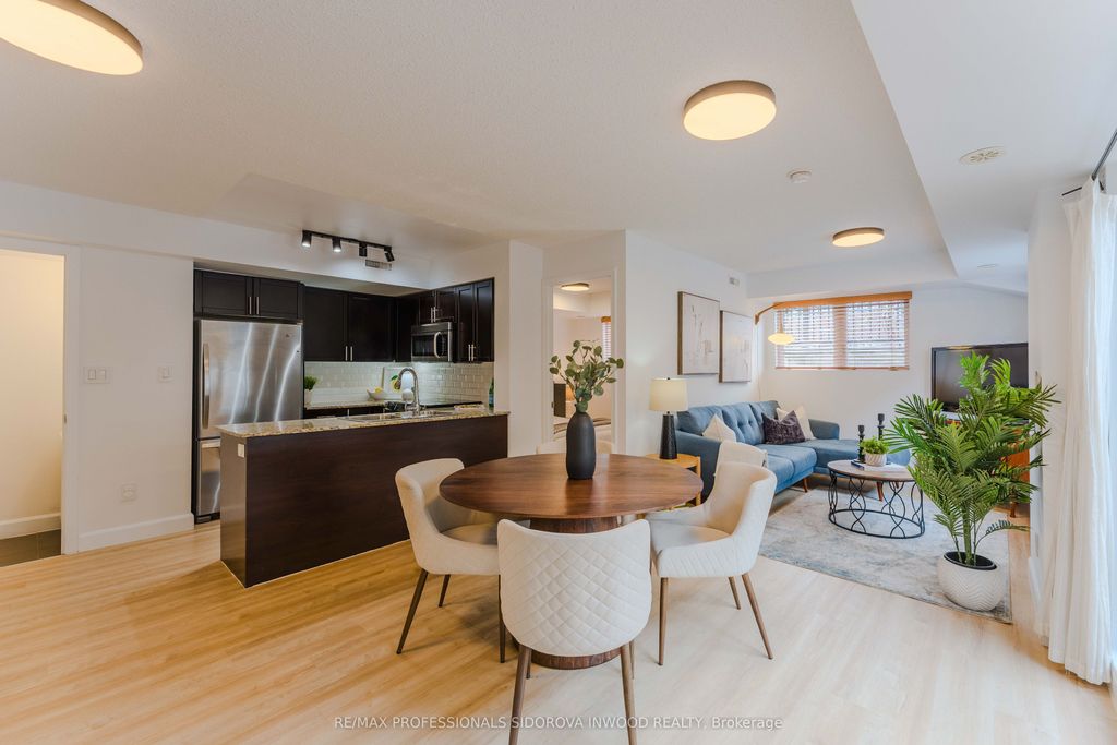 Photo of 14 Foundry Avenue #115, Toronto, ON M6H 0A8 (MLS # W12824390)