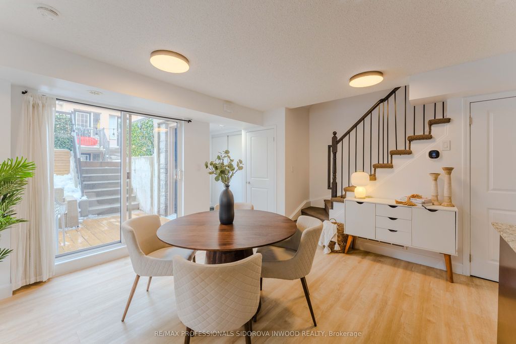 Photo of 14 Foundry Avenue #115, Toronto, ON M6H 0A8 (MLS # W12824390)