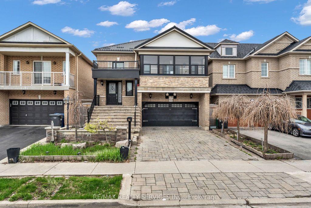 Photo of 364 Queen Mary Drive, Brampton, ON L7A 3T1 (MLS # W13078488)