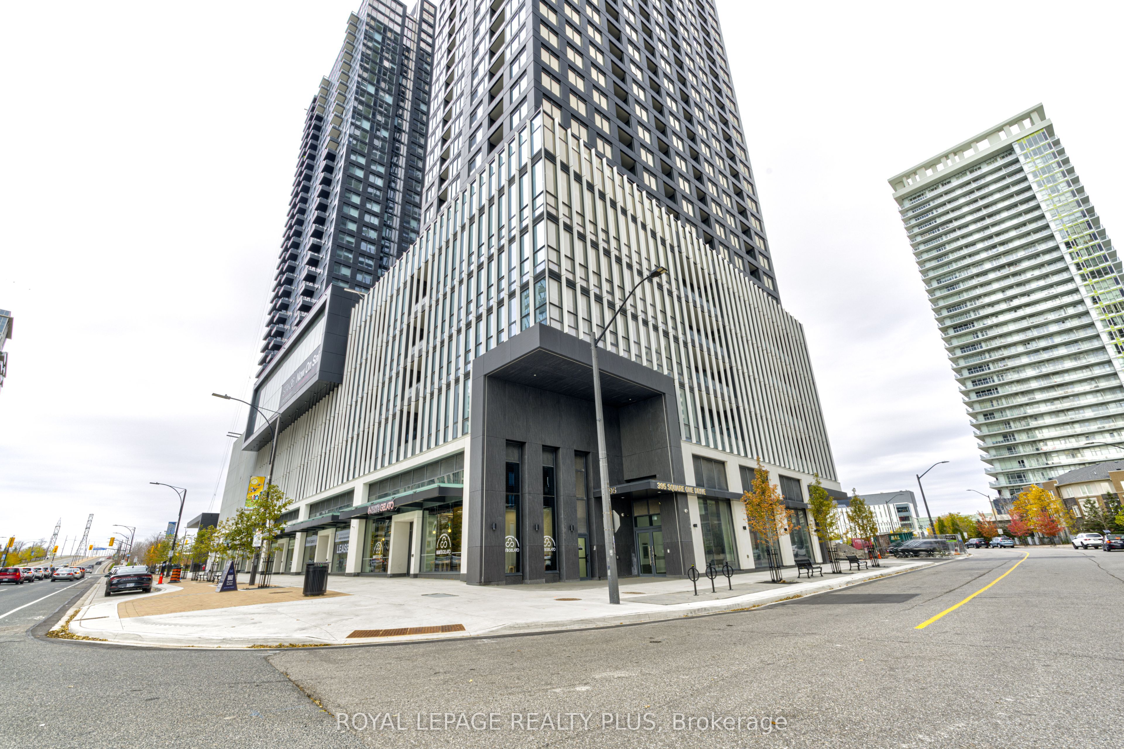 395 square one Drive 3202