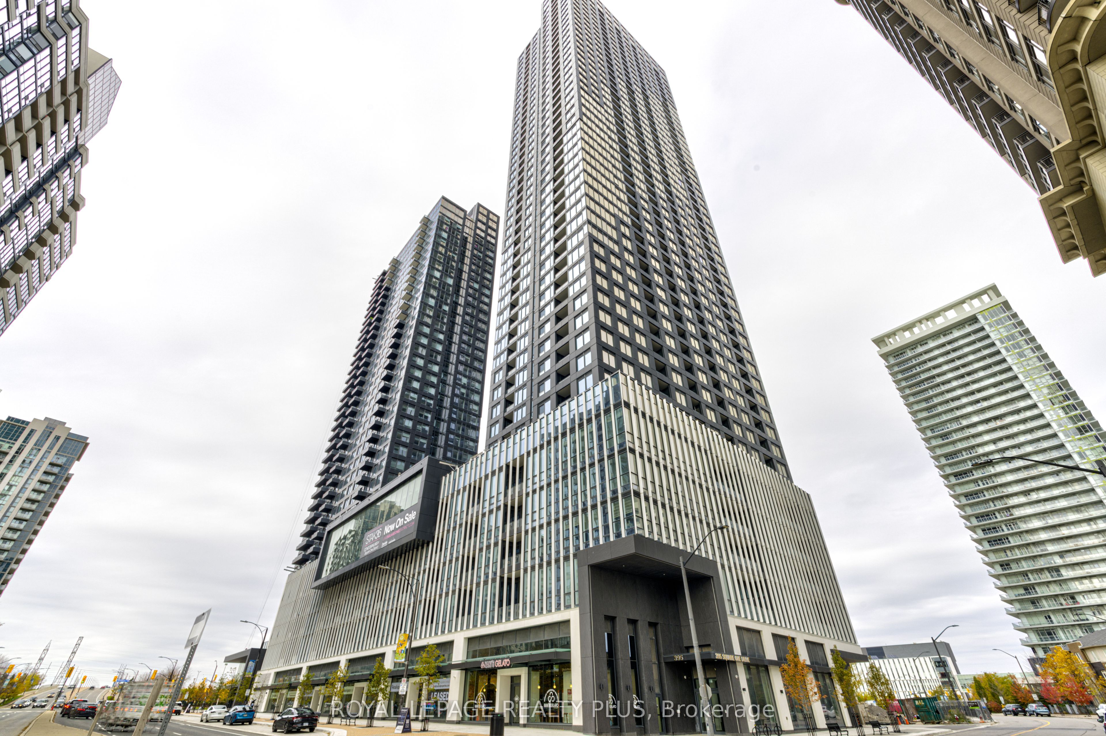 395 square one Drive 3202