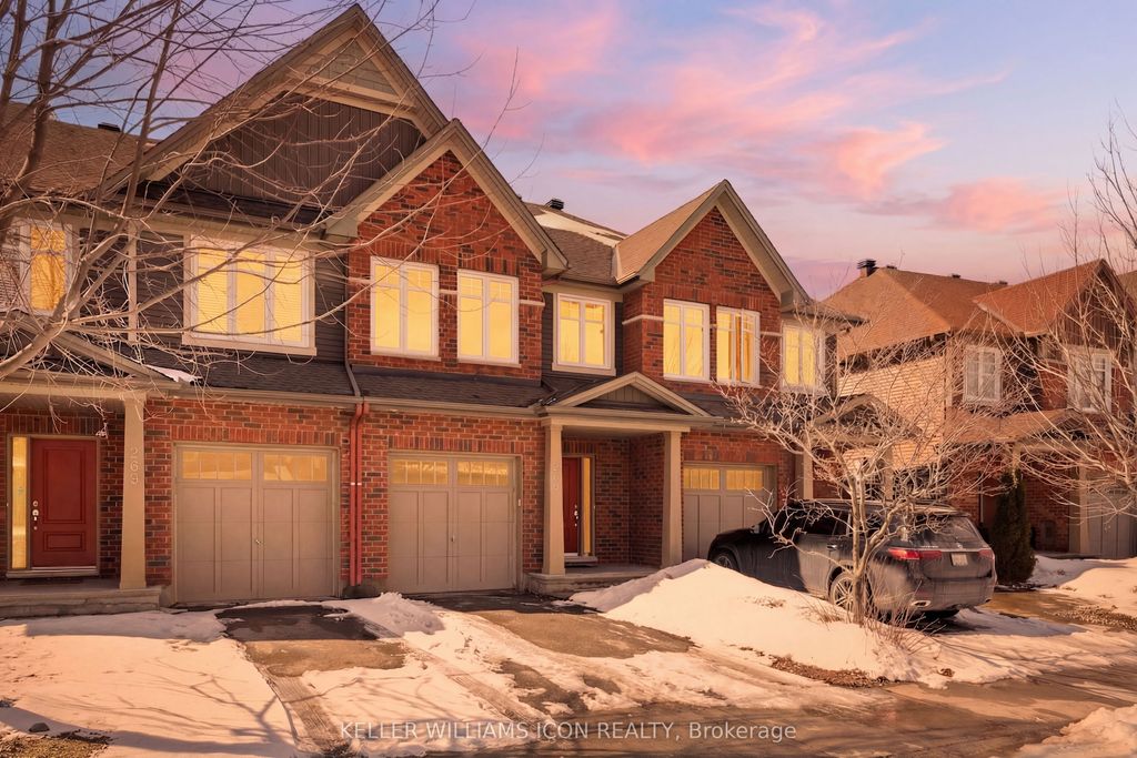 Photo of 267 Via San Marino Street, Barrhaven, ON K2J 5X9 (MLS # X12912160)