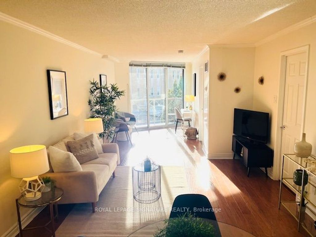 Photo of 356 McRae Drive #206, Toronto, ON M4G 4G4 (MLS # C12723574)