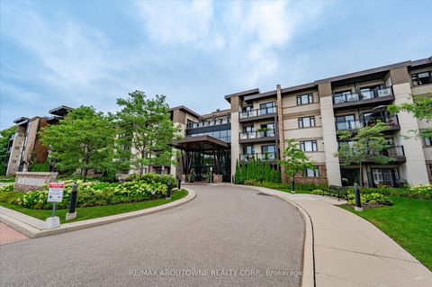 128 Garden Drive 119 Oakville ON L6K 0H7