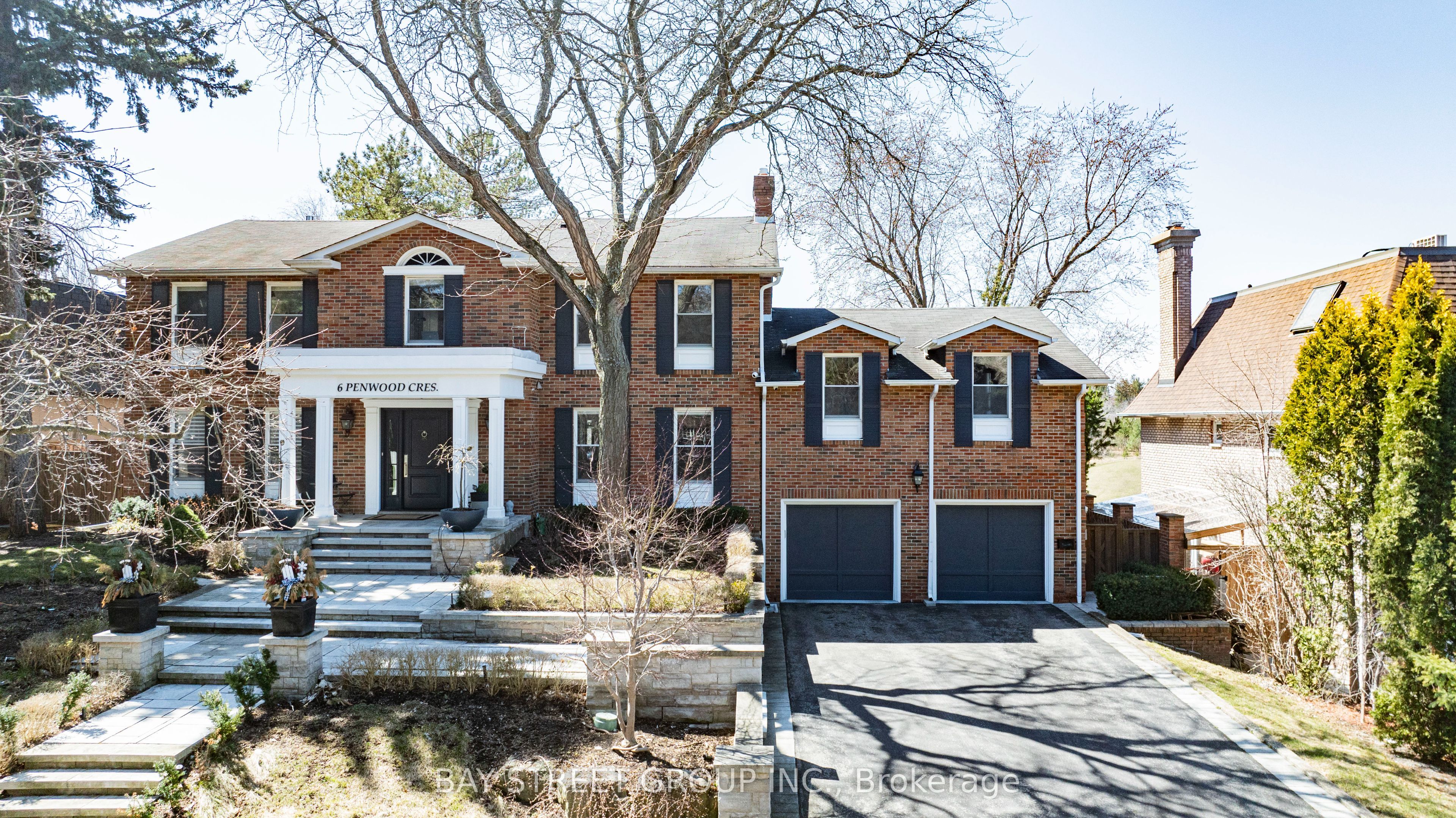 6 Penwood Crescent