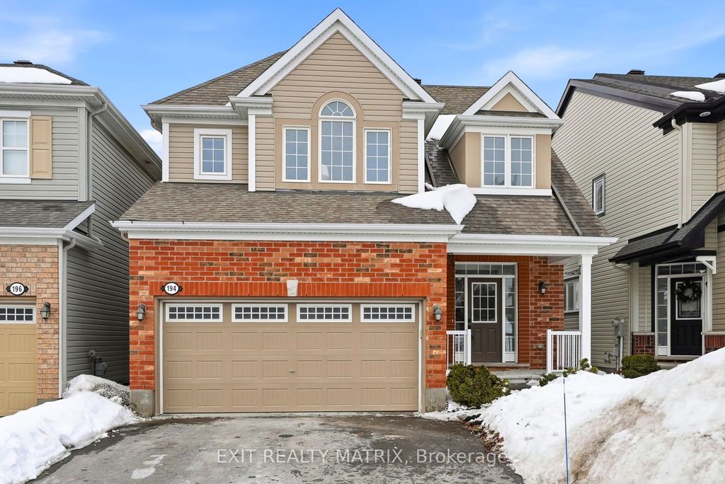 Photo of 194 Flowing Creek Circle, Kanata, ON K2M 2R7 (MLS # X12851686)