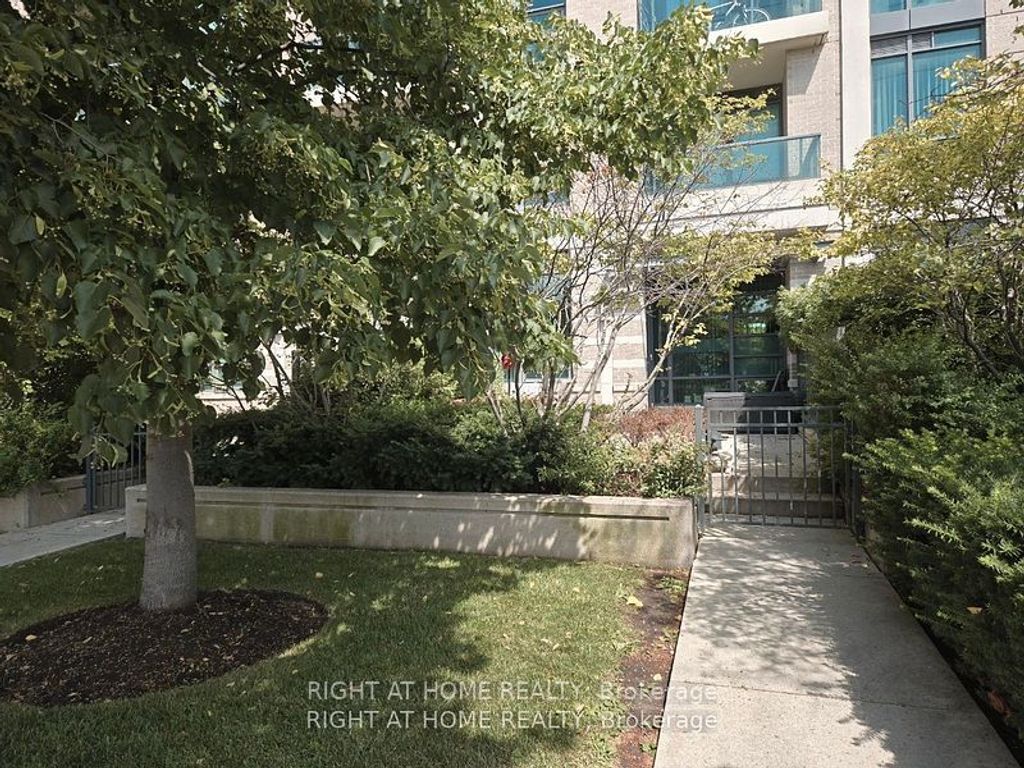 Photo of 215 Sherway Gardens Road #101, Toronto, ON M9C 0A4 (MLS # W12906340)