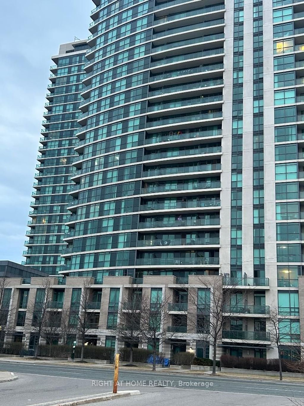 Photo of 215 Sherway Gardens Road #101, Toronto, ON M9C 0A4 (MLS # W12906340)