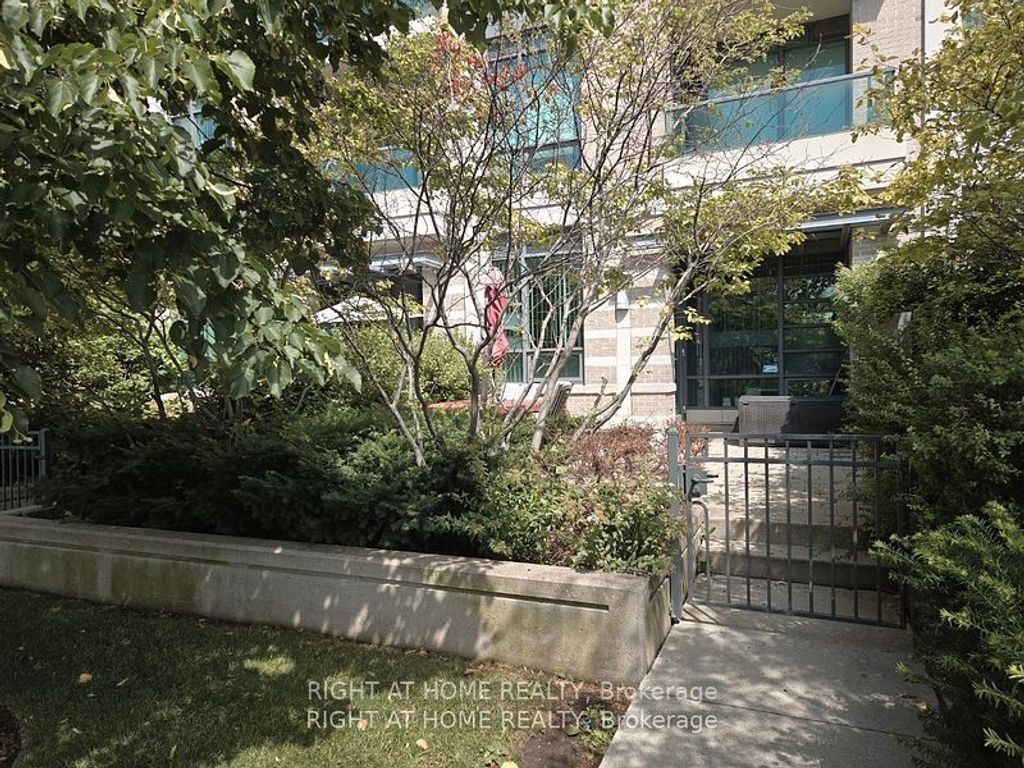 Photo of 215 Sherway Gardens Road #101, Toronto, ON M9C 0A4 (MLS # W12906340)