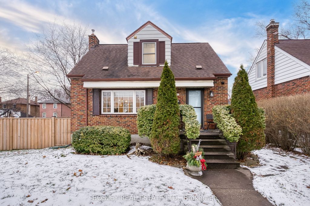 Photo of 29 Patika Avenue, Toronto, ON M9N 2E7 (MLS # W12609776)