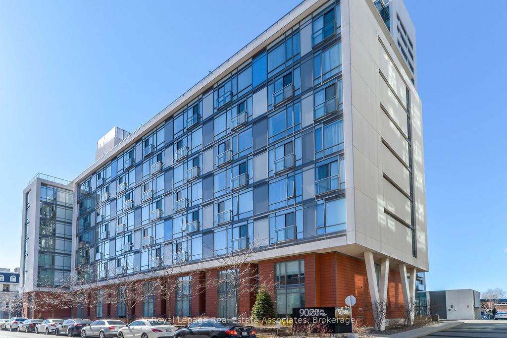 Photo of 90 Stadium Road #1002, Toronto, ON M5V 3W5 (MLS # C12766184)