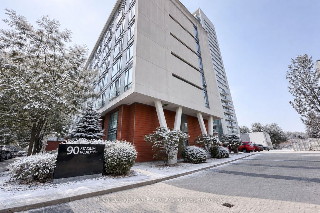 Photo of 90 Stadium Road #1002, Toronto, ON M5V 3W5 (MLS # C12766184)