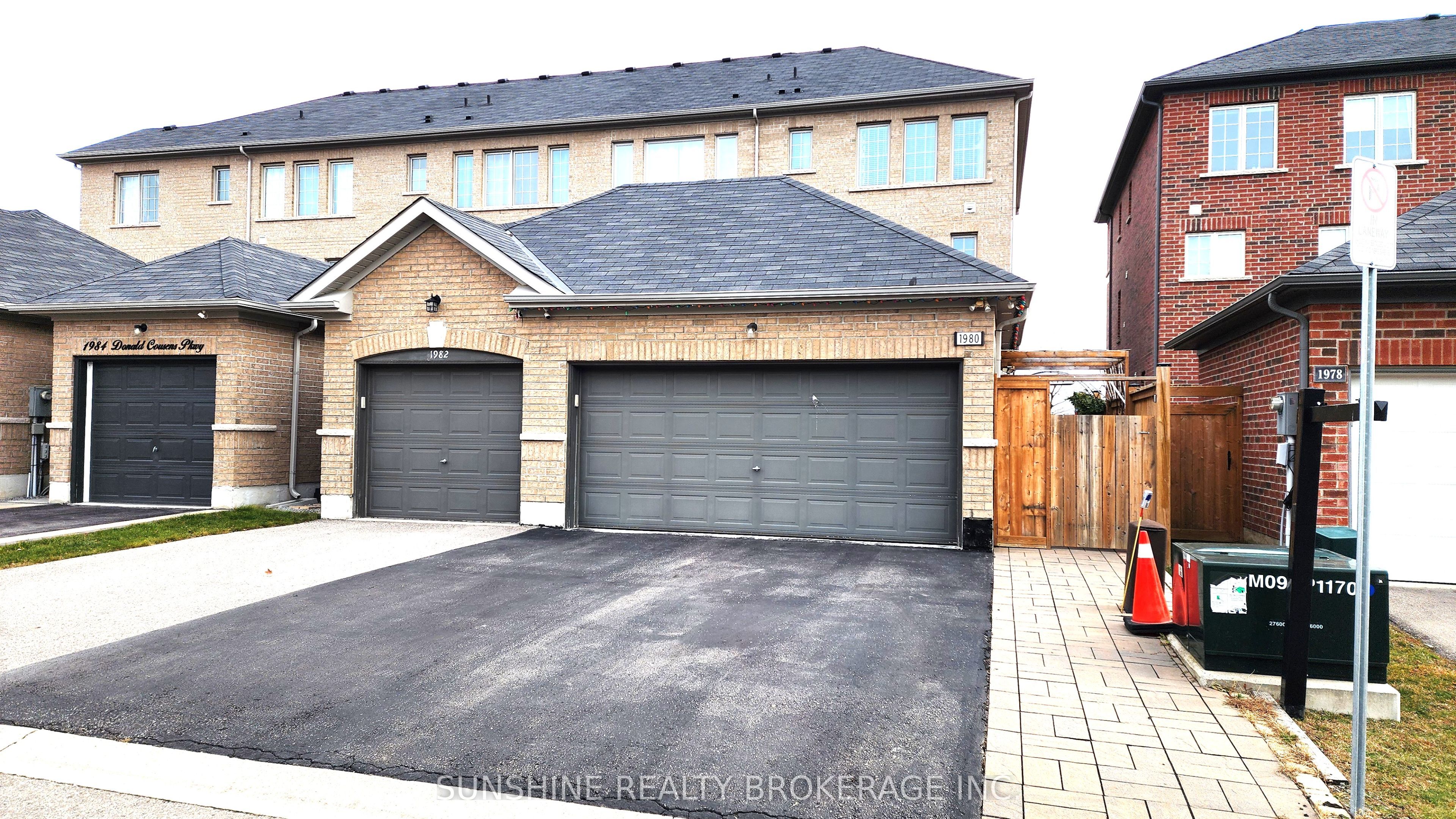 1980 DONALD COUSENS Parkway W