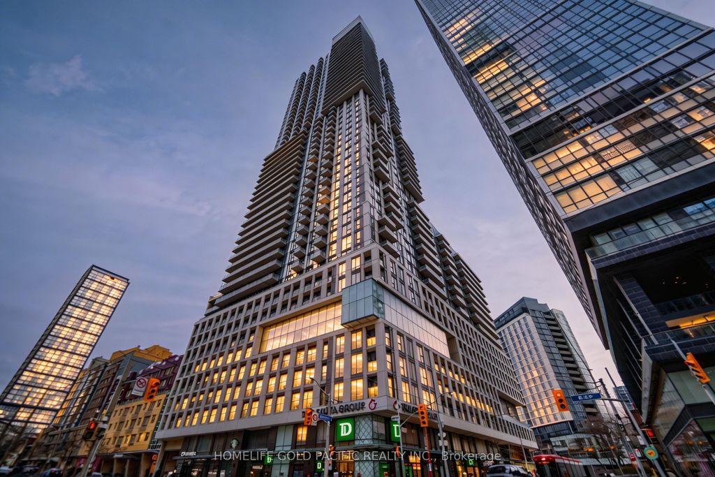 Photo of 251 Jarvis Street #925, Toronto, ON M5B 0C3 (MLS # C12889640)