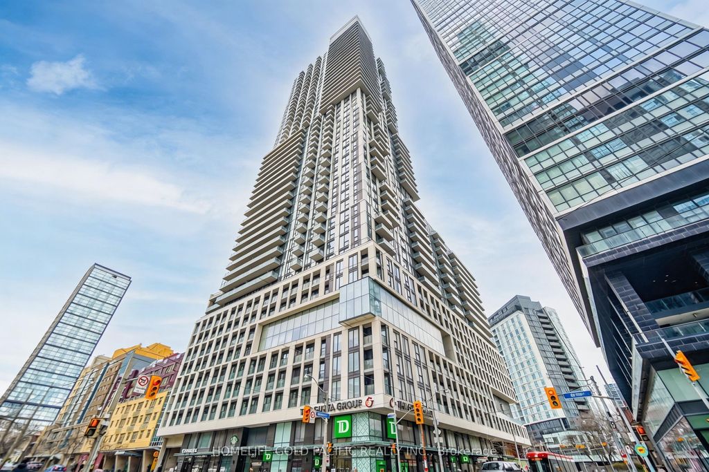 Photo of 251 Jarvis Street #925, Toronto, ON M5B 0C3 (MLS # C12889640)