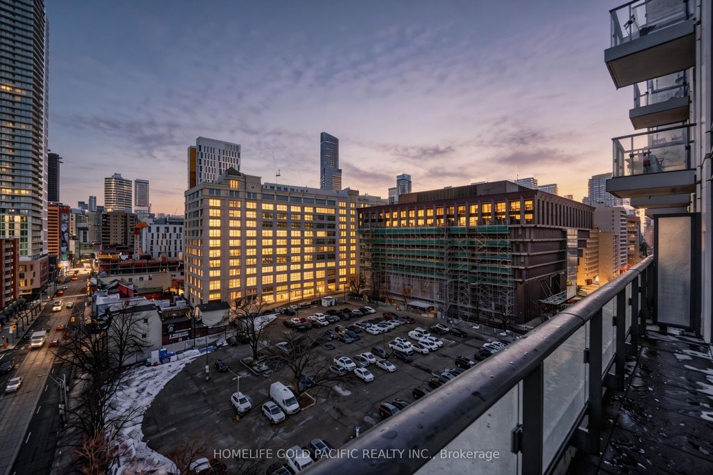 Photo of 251 Jarvis Street #925, Toronto, ON M5B 0C3 (MLS # C12889640)