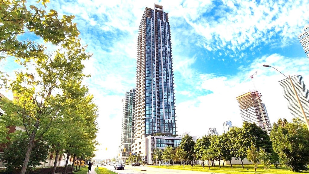 Photo of 3975 Grand Park Drive #4307, Mississauga, ON L5B 0K4 (MLS # W14130910)
