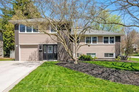 183 Westminster Drive Oakville ON L6L 4H8