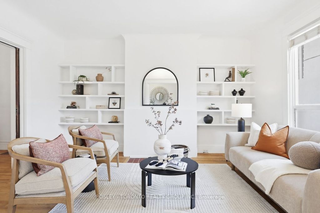 Photo of 62 Hallam Street, Toronto, ON M6H 1W6 (MLS # W13148728)