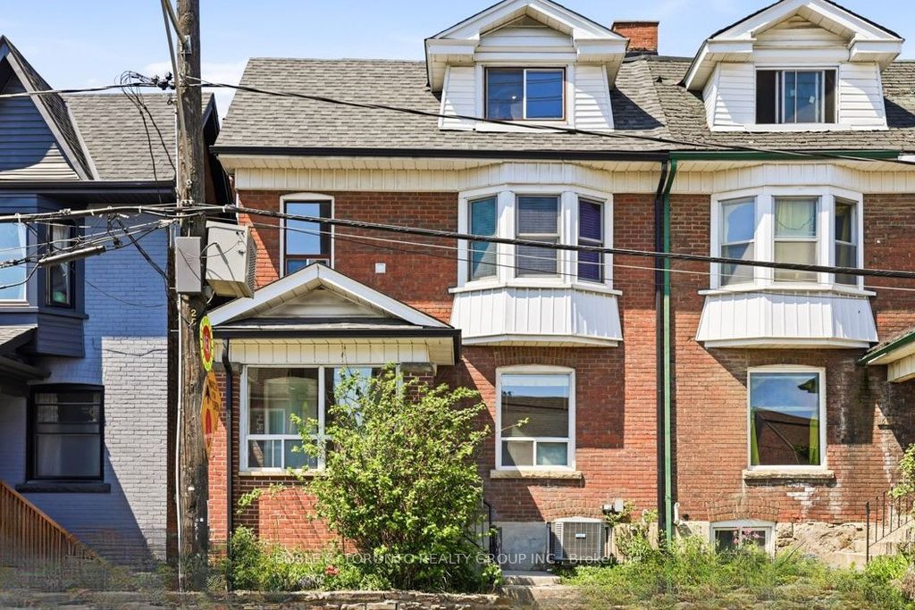 Photo of 62 Hallam Street, Toronto, ON M6H 1W6 (MLS # W13148728)