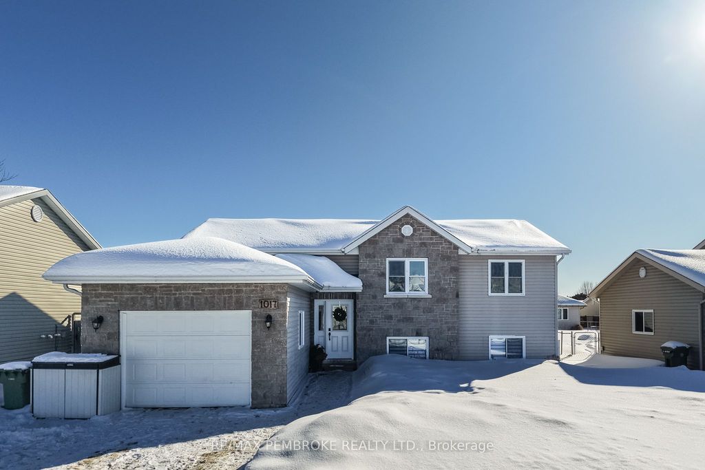 Photo of 1017 Riverstone Trail, Petawawa, ON K8H 0B3 (MLS # X12756244)