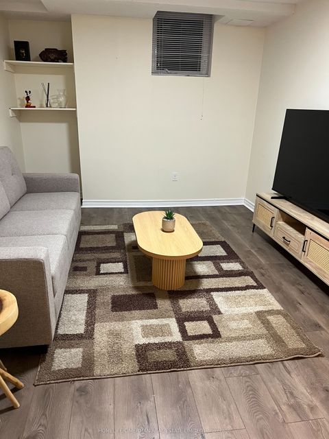 5484 Freshwater Drive Basement Mississauga ON L5M 0K7