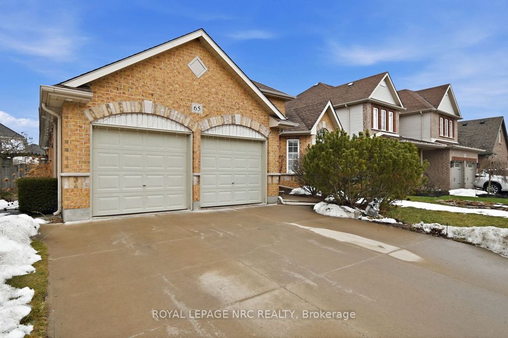 Photo of 65 MCCAFFERY Crescent, St. Catharines, ON L2S 3Y6 (MLS # X12821528)