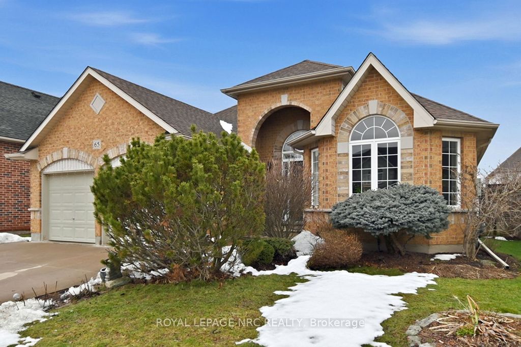 Photo of 65 MCCAFFERY Crescent, St. Catharines, ON L2S 3Y6 (MLS # X12821528)