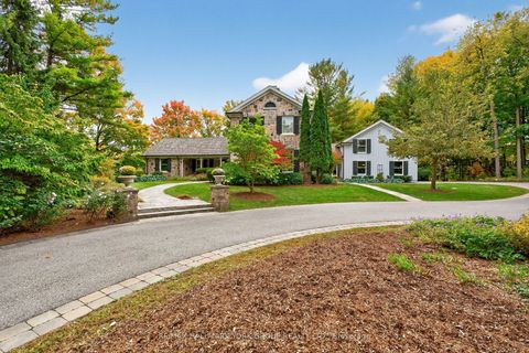 553 St John's Side Road Aurora ON L4G 0N1