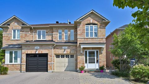16 Lealinds Road Vaughan ON L6A 0P5