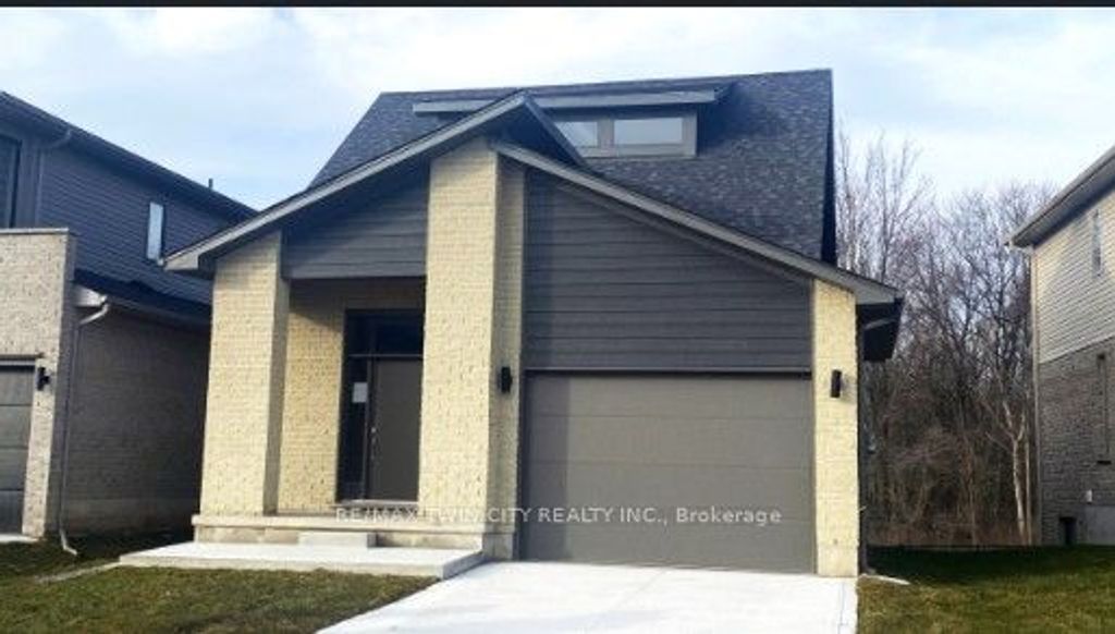 Photo of 2100 Evans Boulevard, London South, ON N6M 0J6 (MLS # X12806020)