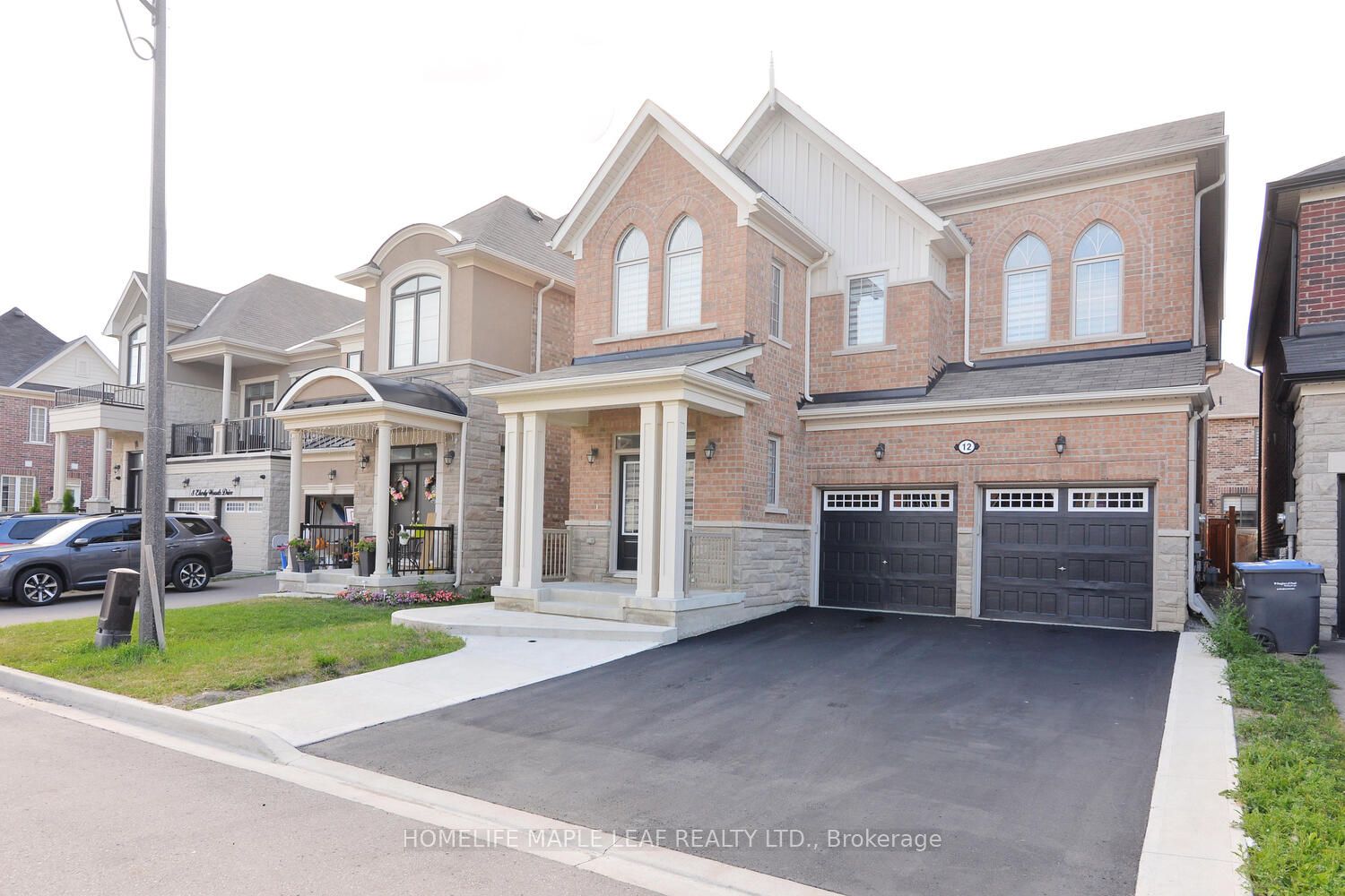 12 Eberly Woods Drive