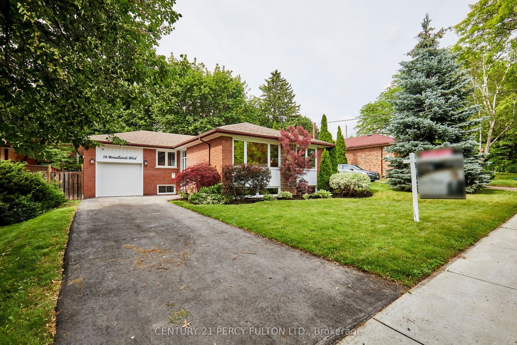 Photo of 56 Broadlands Boulevard, Toronto, ON M3A 1J3 (MLS # C13497590)
