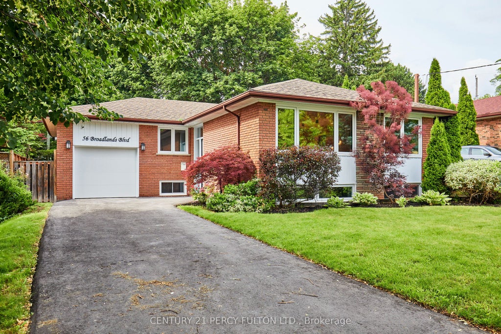 Photo of 56 Broadlands Boulevard, Toronto, ON M3A 1J3 (MLS # C13497590)