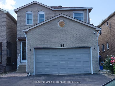 35 Irenemount Crescent BSMT Markham ON L3S 3C4