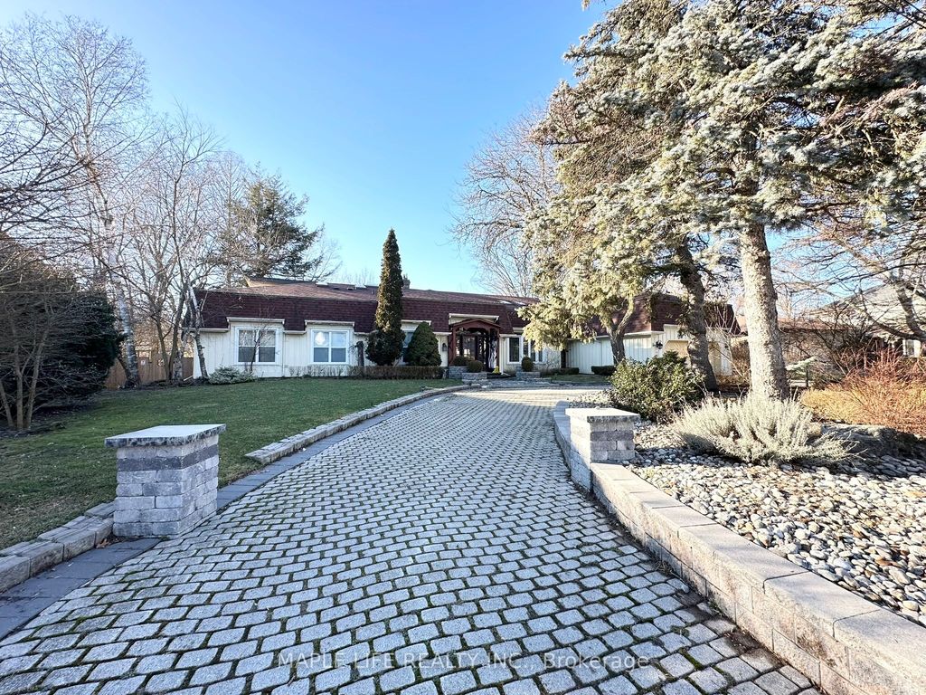 Photo of 16 Brian Cliff Drive, Toronto, ON M3B 2G2 (MLS # C13087800)