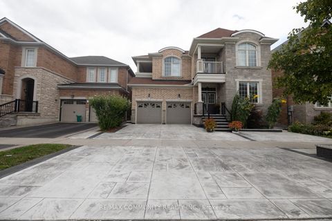 481 Fred McLaren Boulevard Bsmt Markham ON L6E 0S4