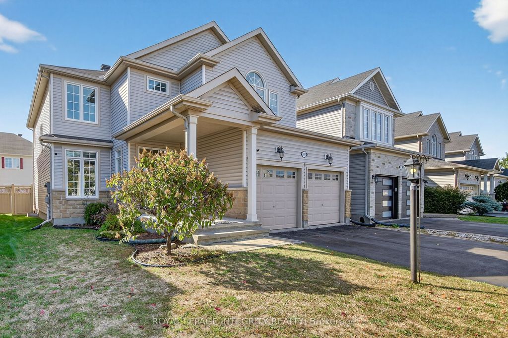 Photo of 347 Tucana Way, Barrhaven, ON K2J 0Z8 (MLS # X12607500)